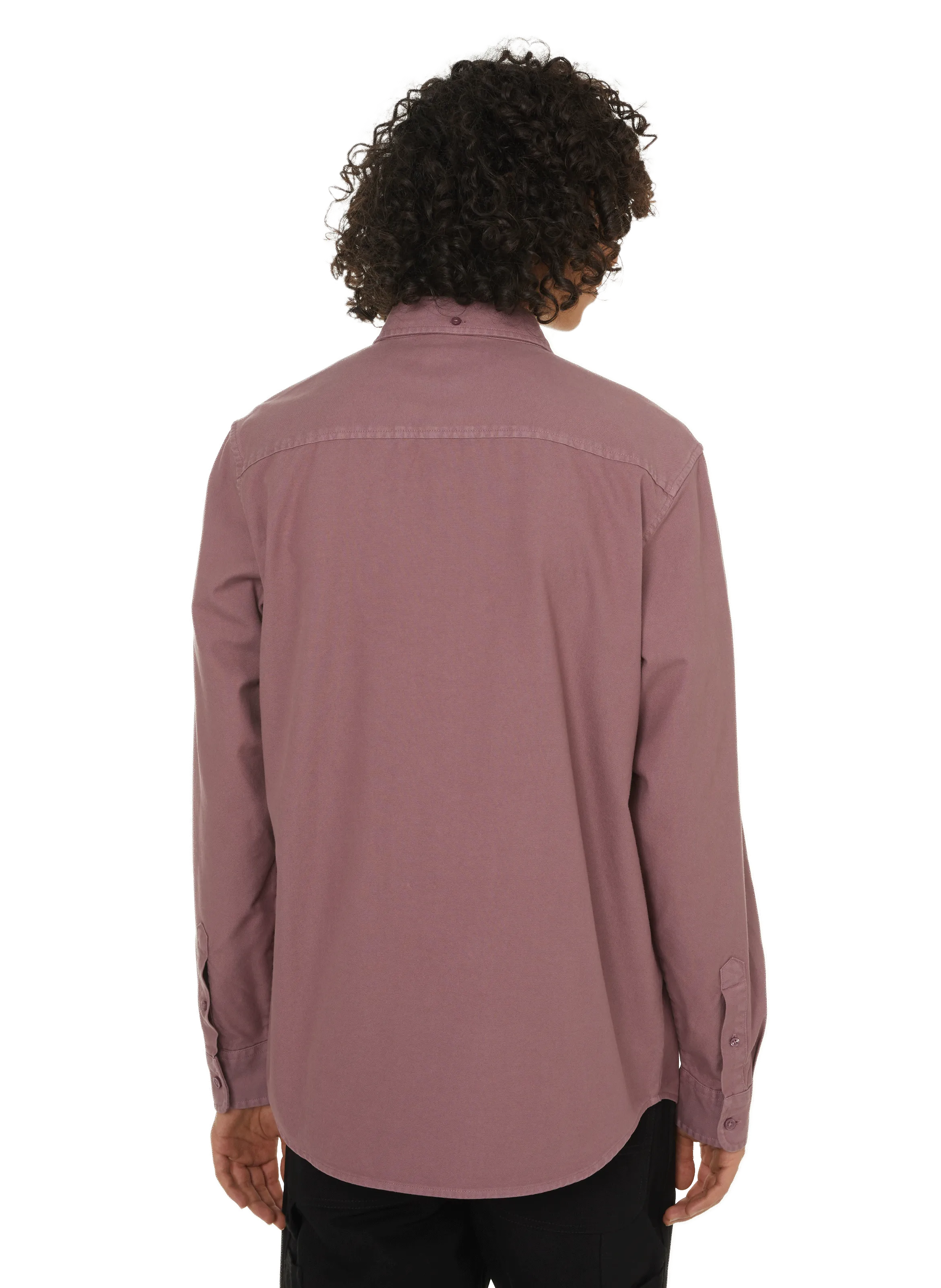 CHEMISE EN COTON - CARHARTT WIP pour HOMME | Printemps