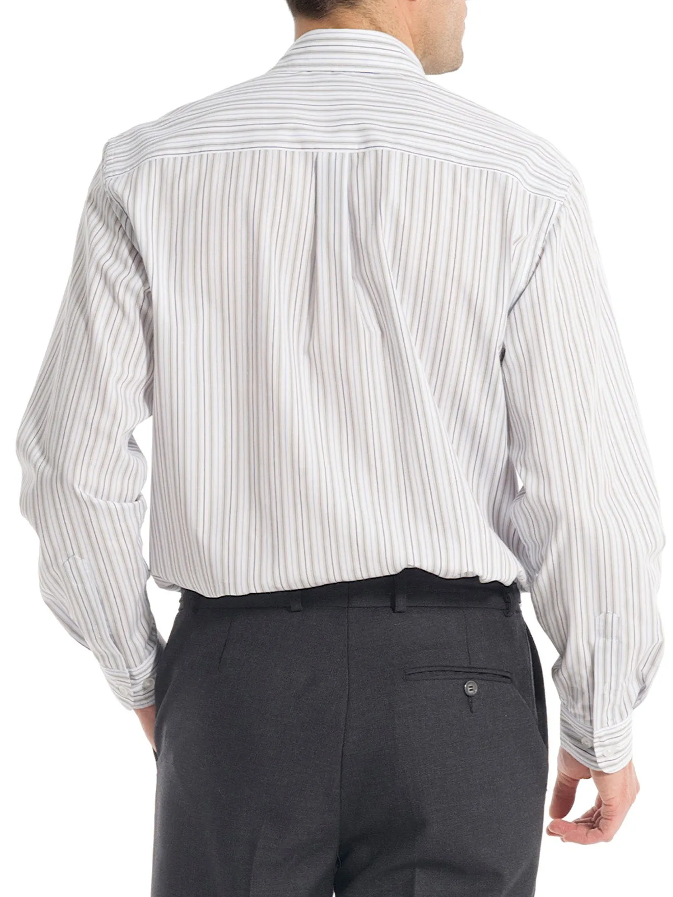 Chemise fantaisie manches longues