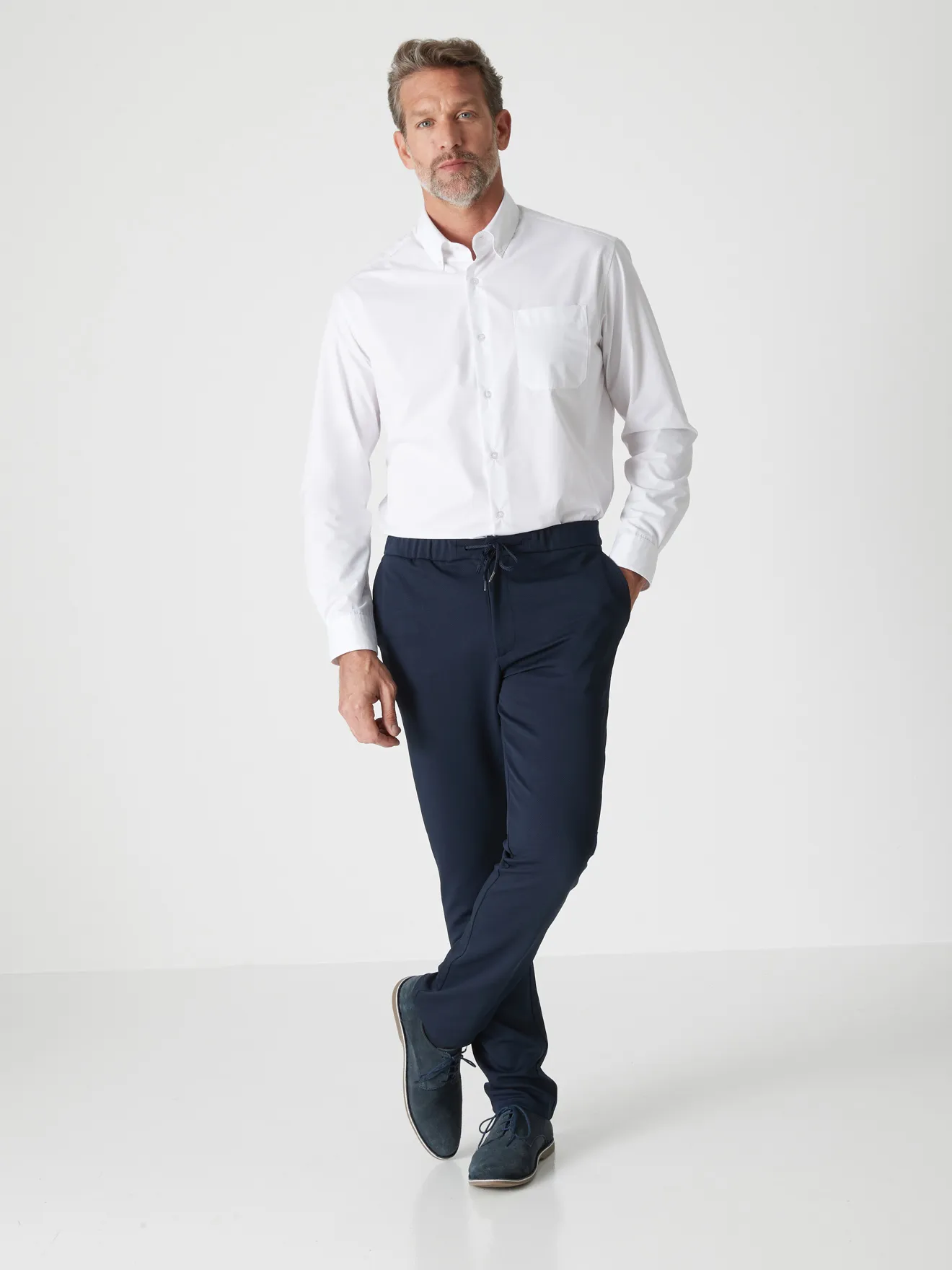 Chemise manches longues