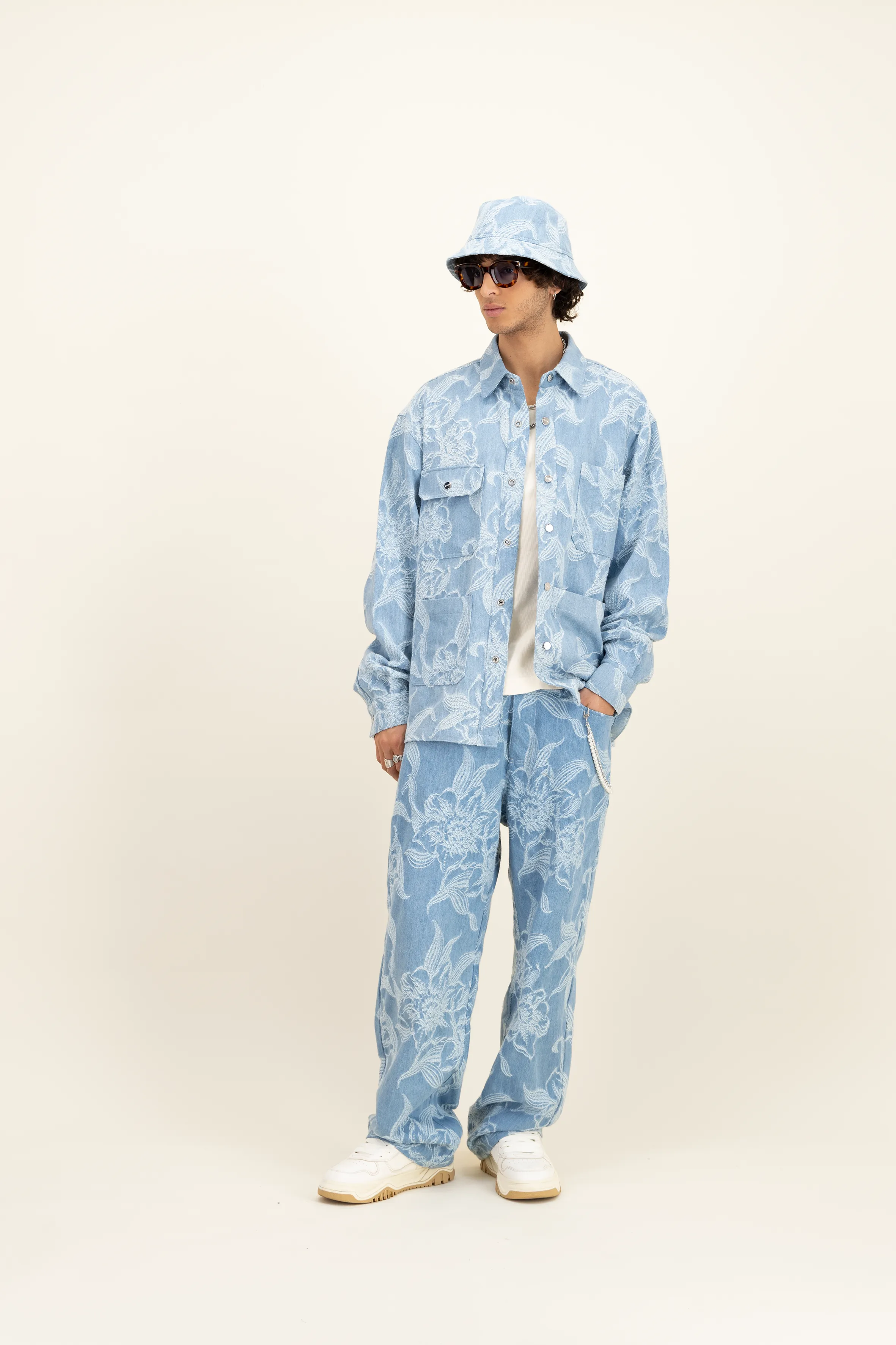 CHEMISE MULTIPOCKET