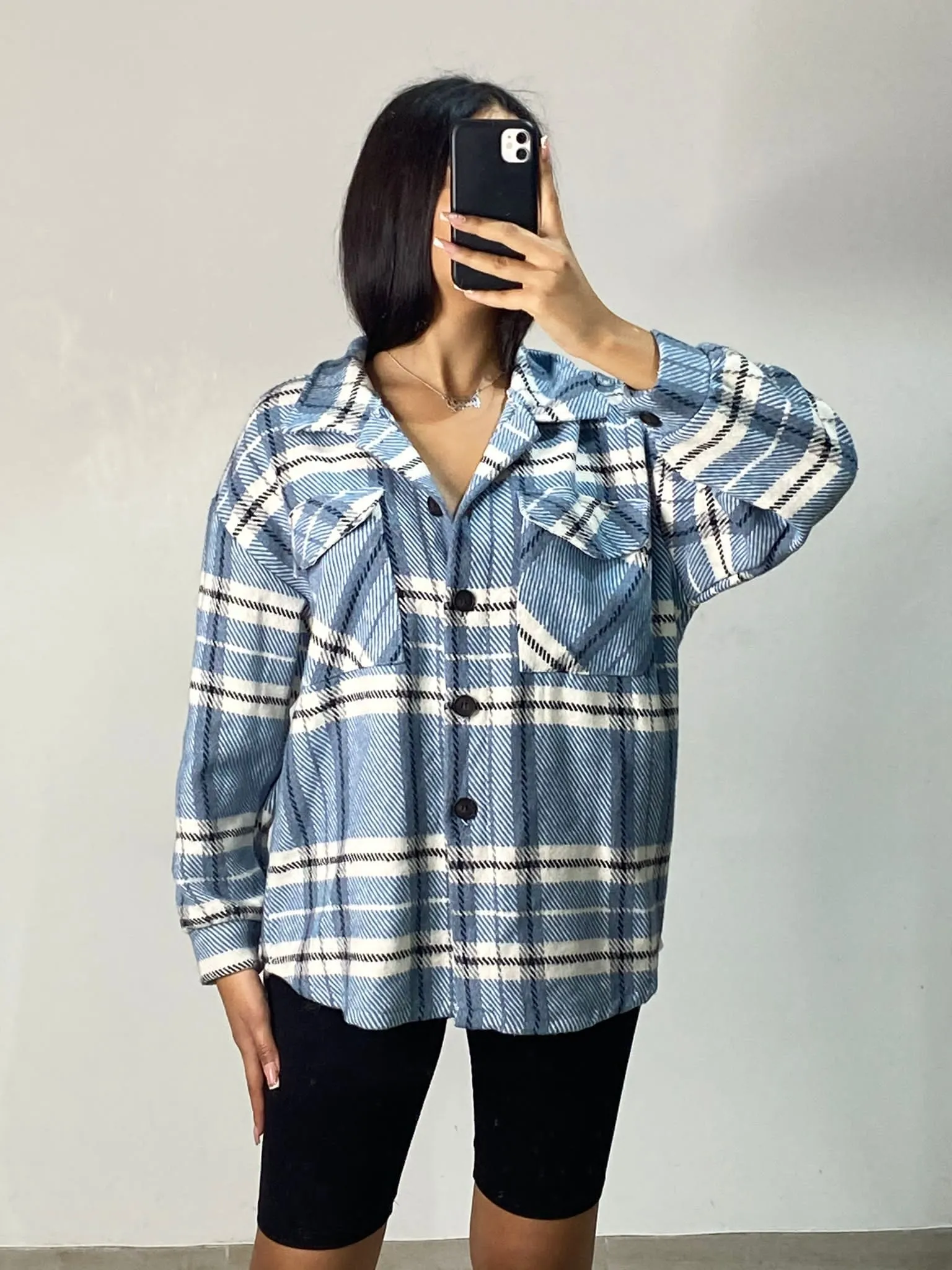 Chemise Yasmine