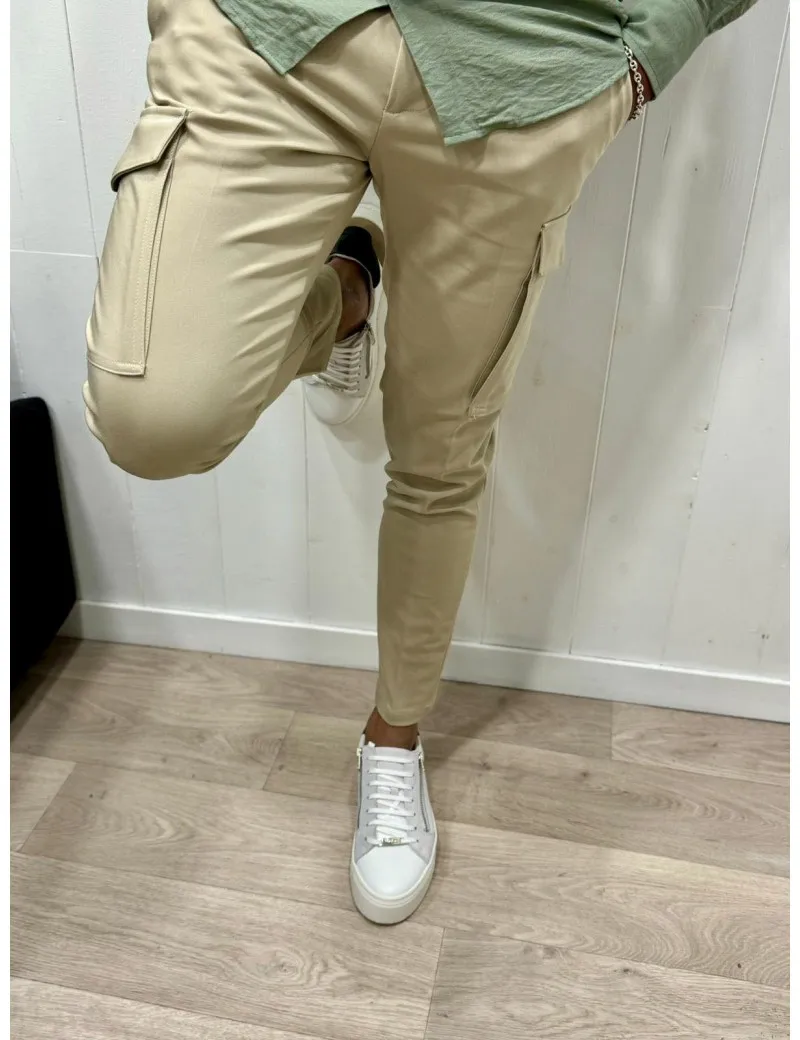 CHINO CARGO YAEL