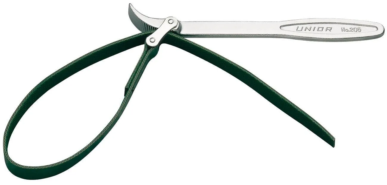 Clé filtre sangle 250 mm UNIOR