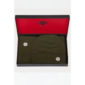 Coffret Wamyr Kaki Olive