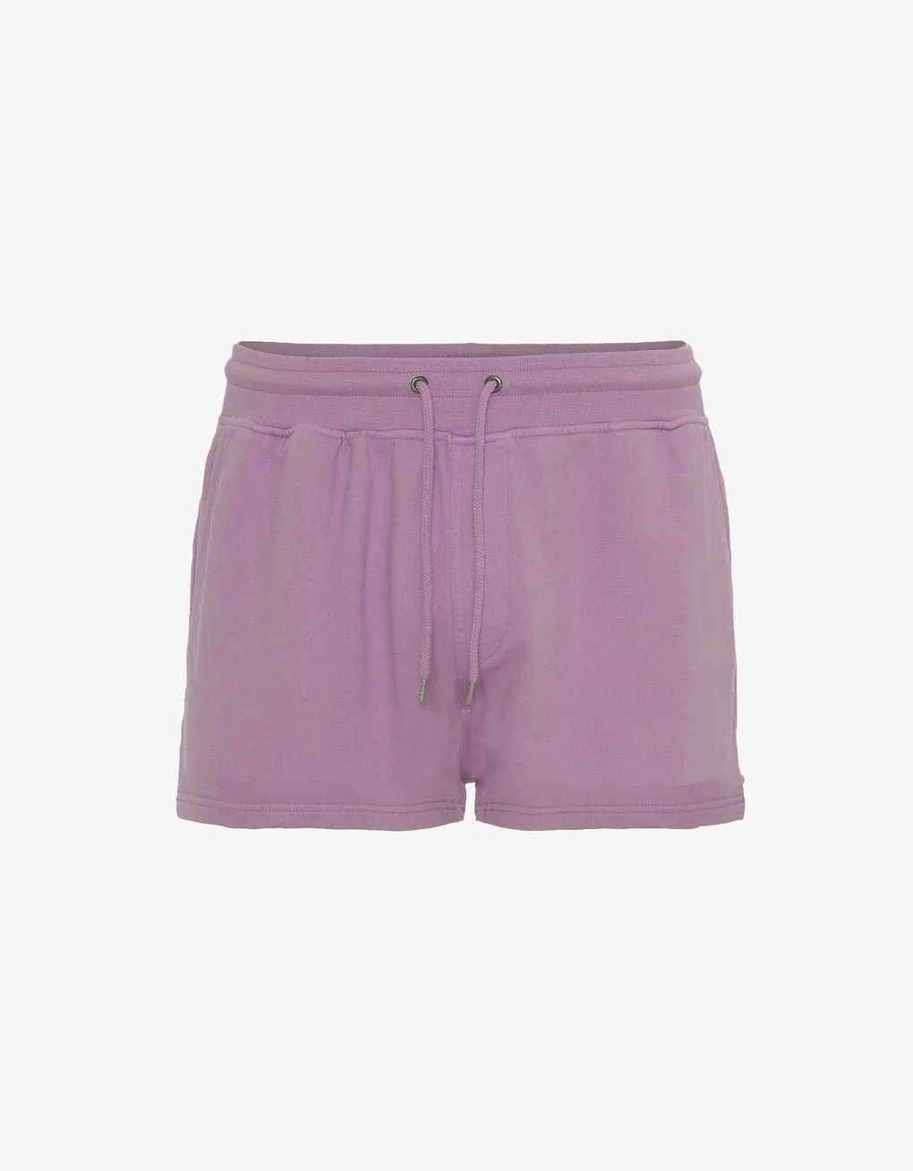 Colorful Standard - Classic Organic Sweat Shorts Women - Pearly Purple