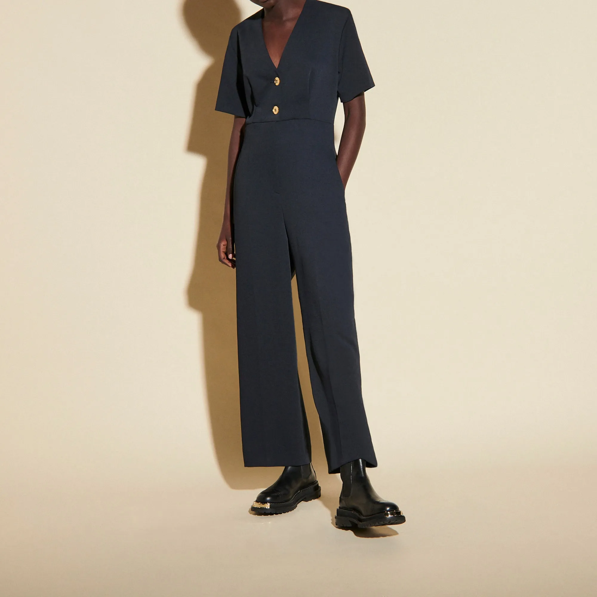 Combinaison pantalon fluide