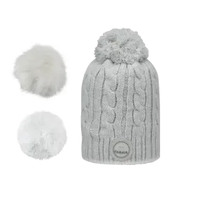 Creamy Gin Gris clair