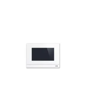 Dalle tactile 4,3'' f@h Blanc 2CKA006220A0119 ABB BJE518023