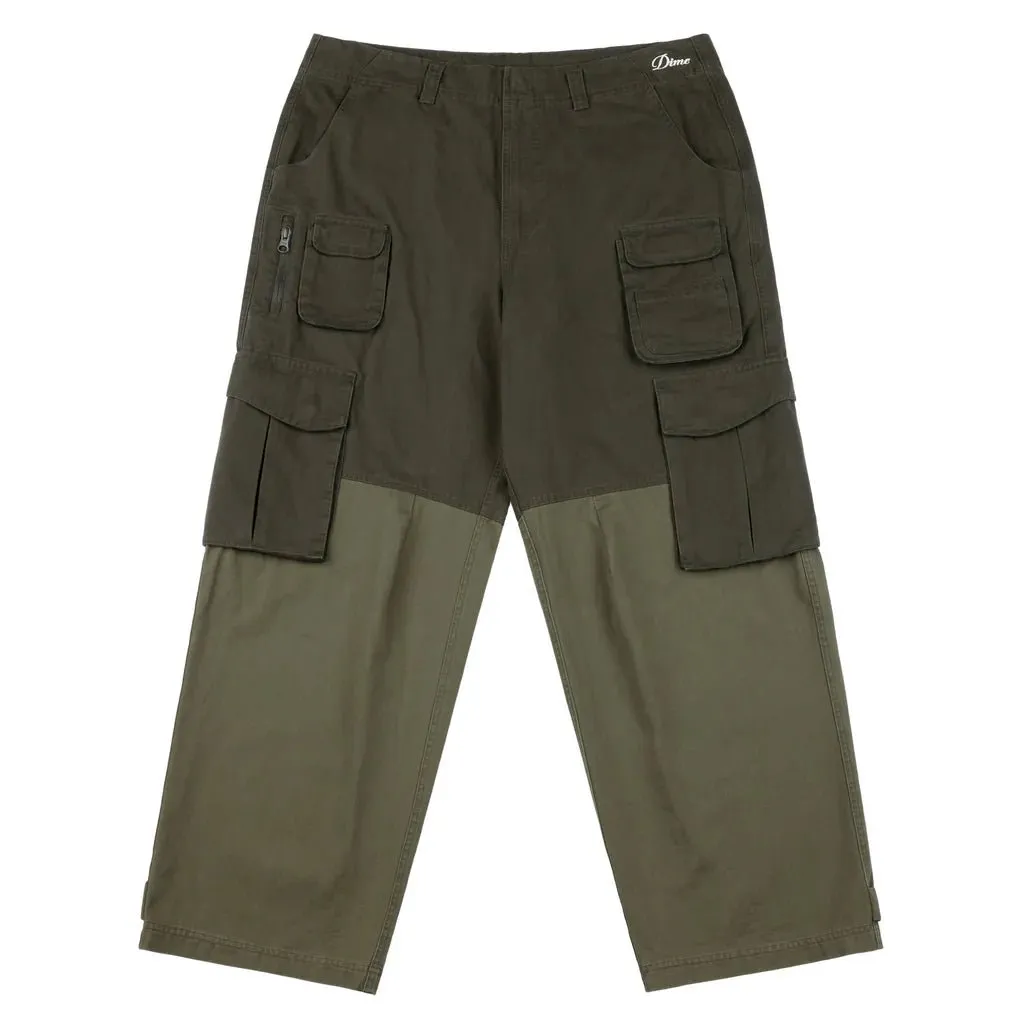 DIME M FISHING CARGO PANTS
