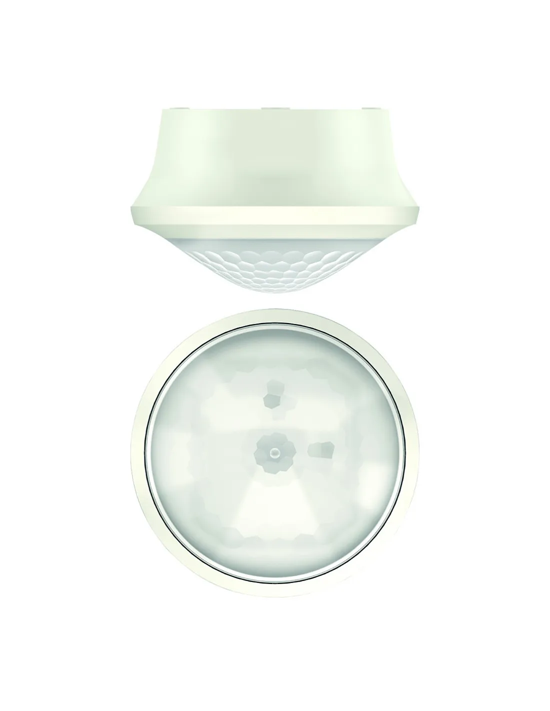 DÉTECTEUR MOUVEMENTS SAILLIE PLAFOND KNX 360° BLANC 2C THEBEN 1039550
