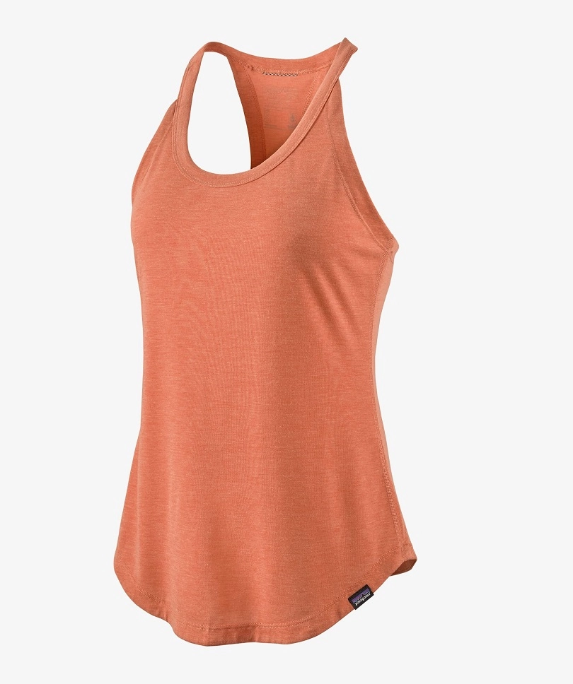 Débardeur Patagonia Women Cap Cool Trail Mellow Melon