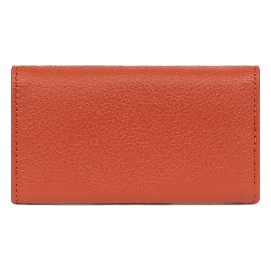 Étui porte-clés Cuir CONFORT Orange Kai | 3 Suisses