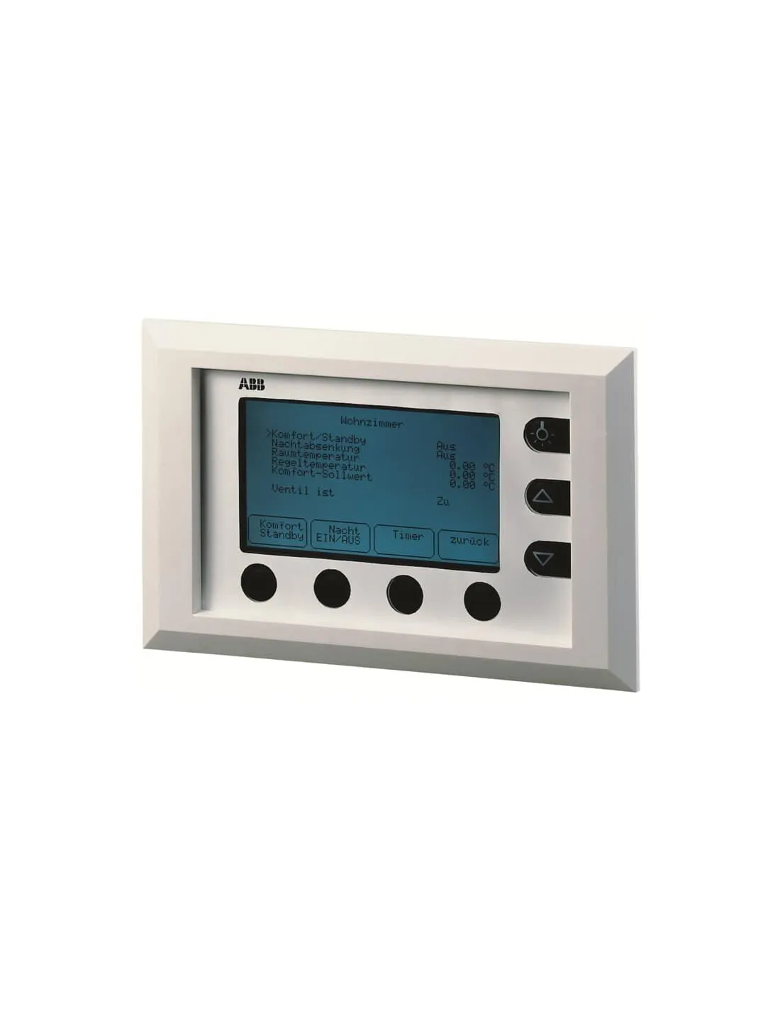Ecran de Contrôle/Commande Lcd Blanc GHQ6050059R0005 ABB 588025