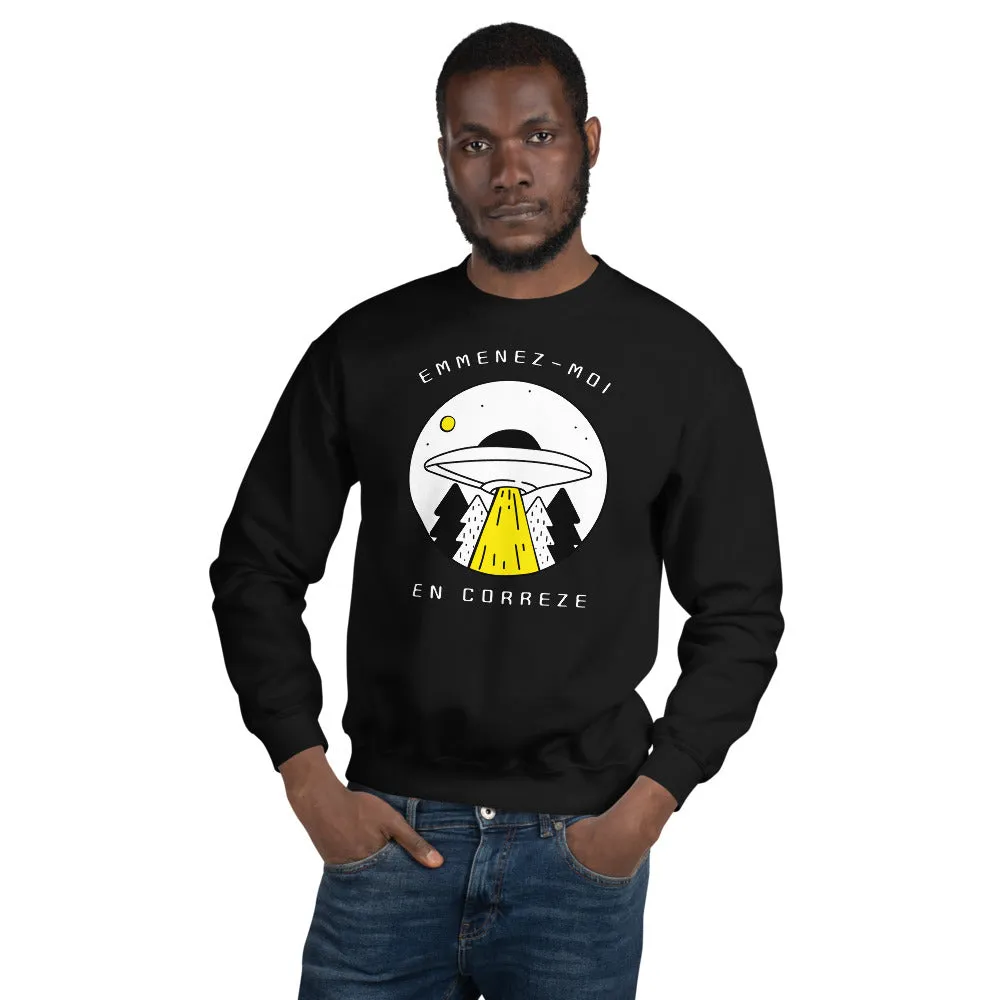 Emmenez moi en Corrèze - Sweatshirt