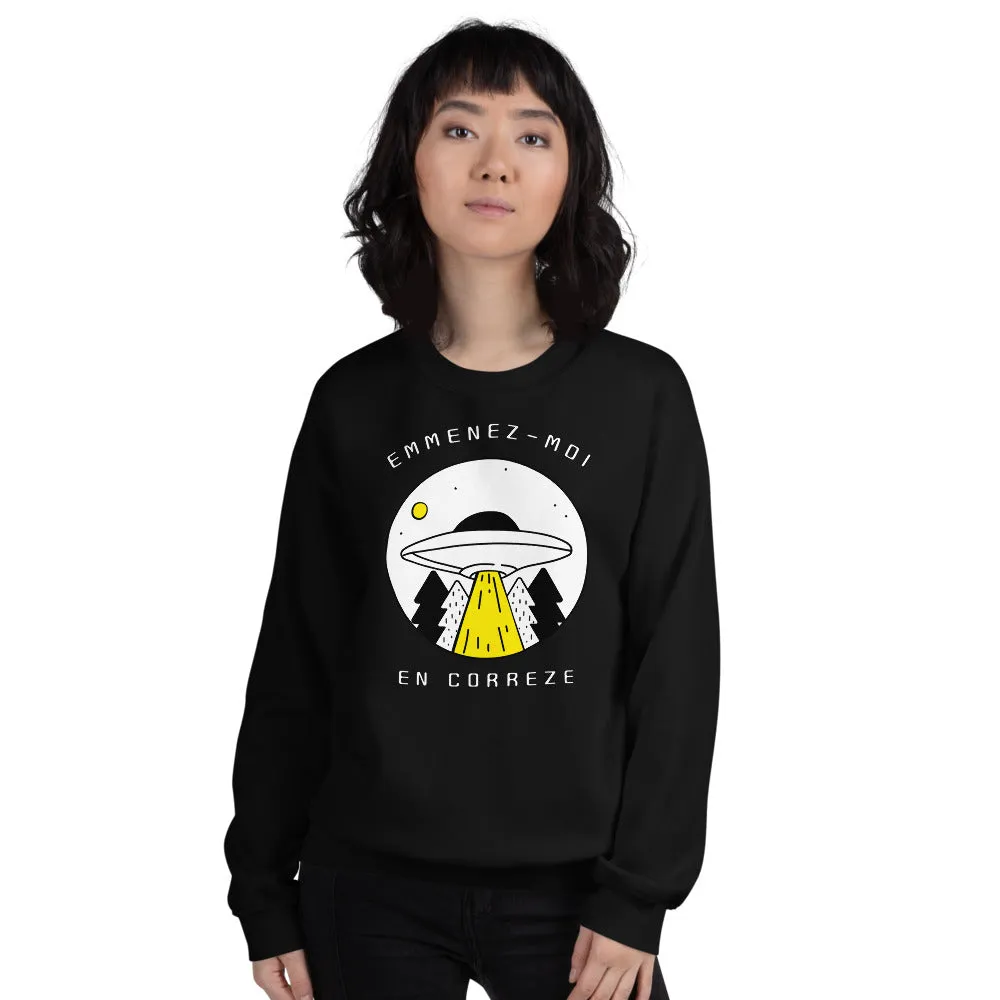 Emmenez moi en Corrèze - Sweatshirt