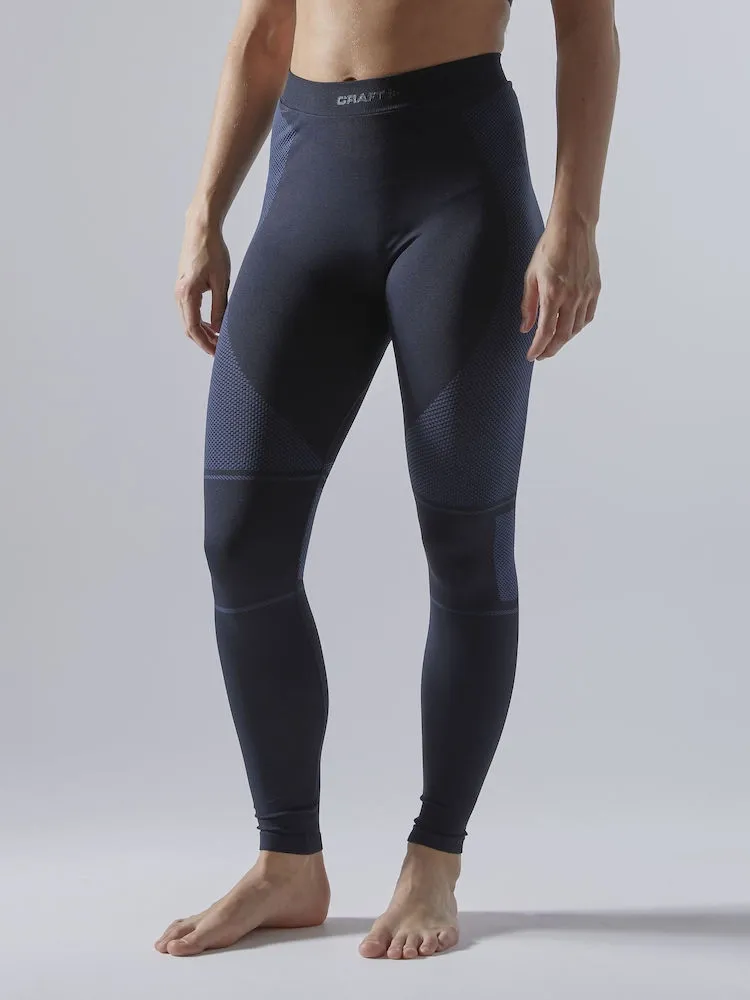 Ensemble Maillot de Corps + Pantalon Craft Women Core Dry Fuseknit Set Black