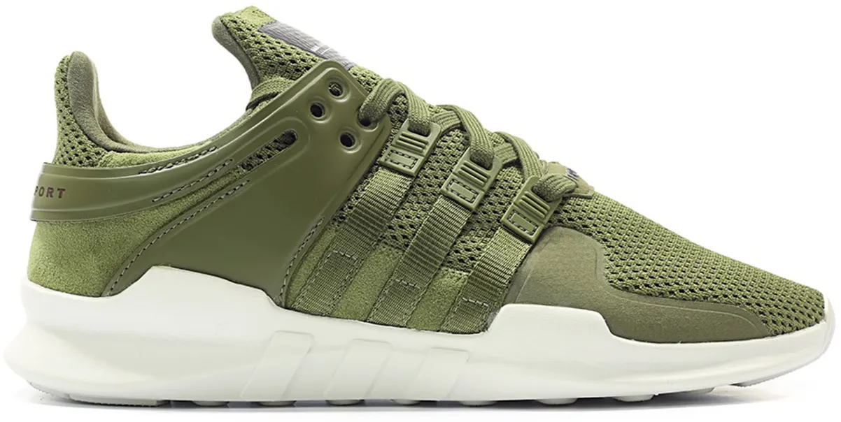 EQT Support ADV Olive Cargo