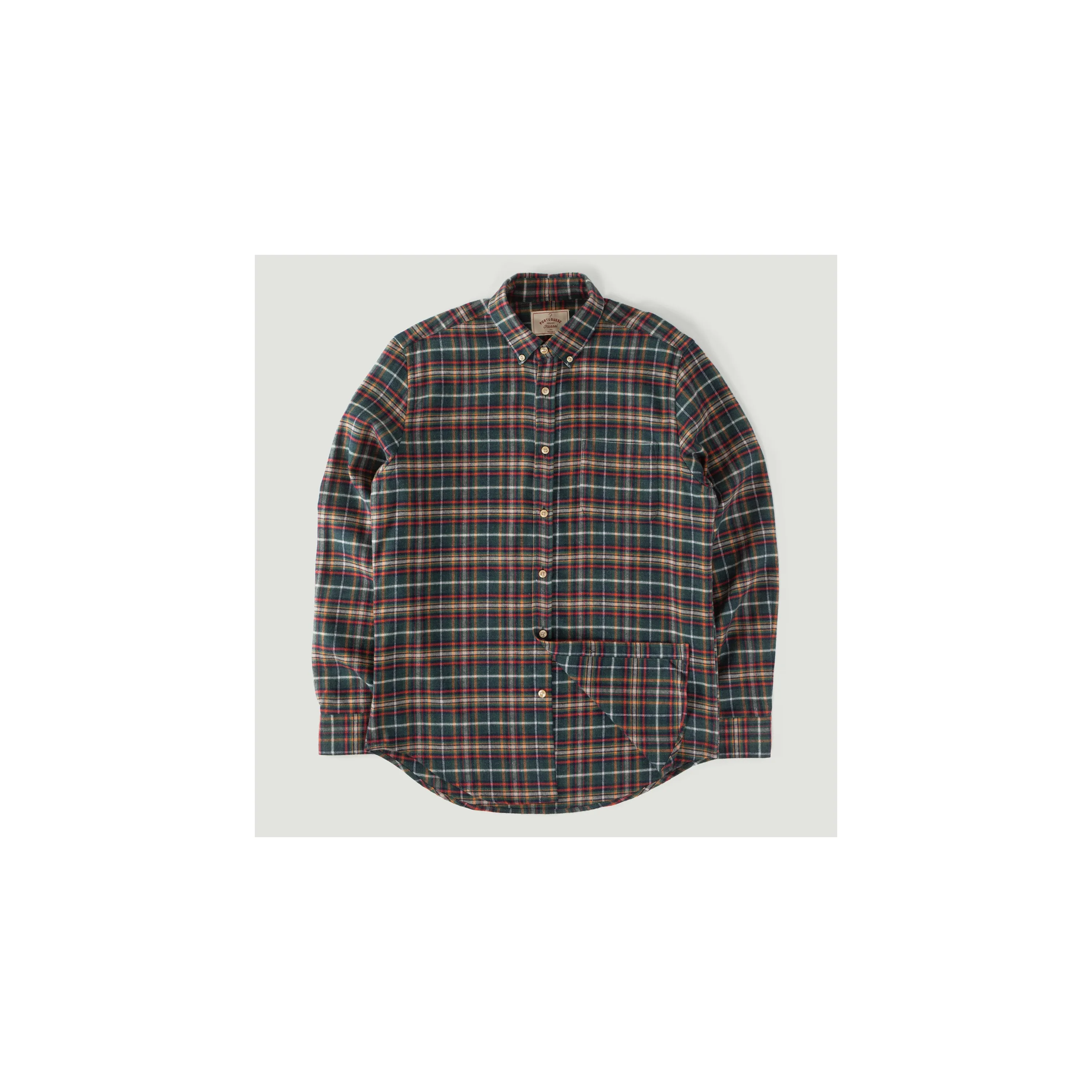 Forest Train Shirt