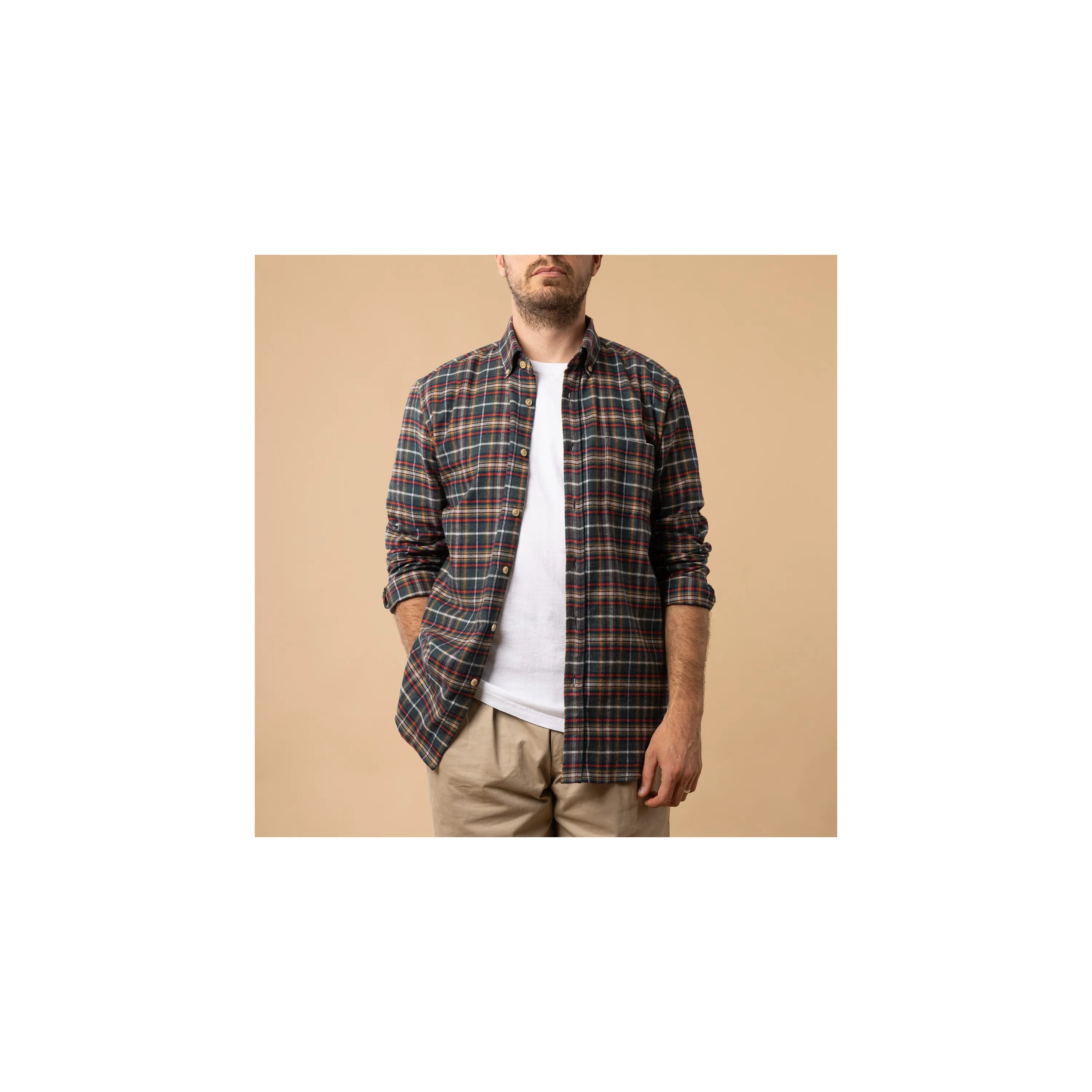 Forest Train Shirt