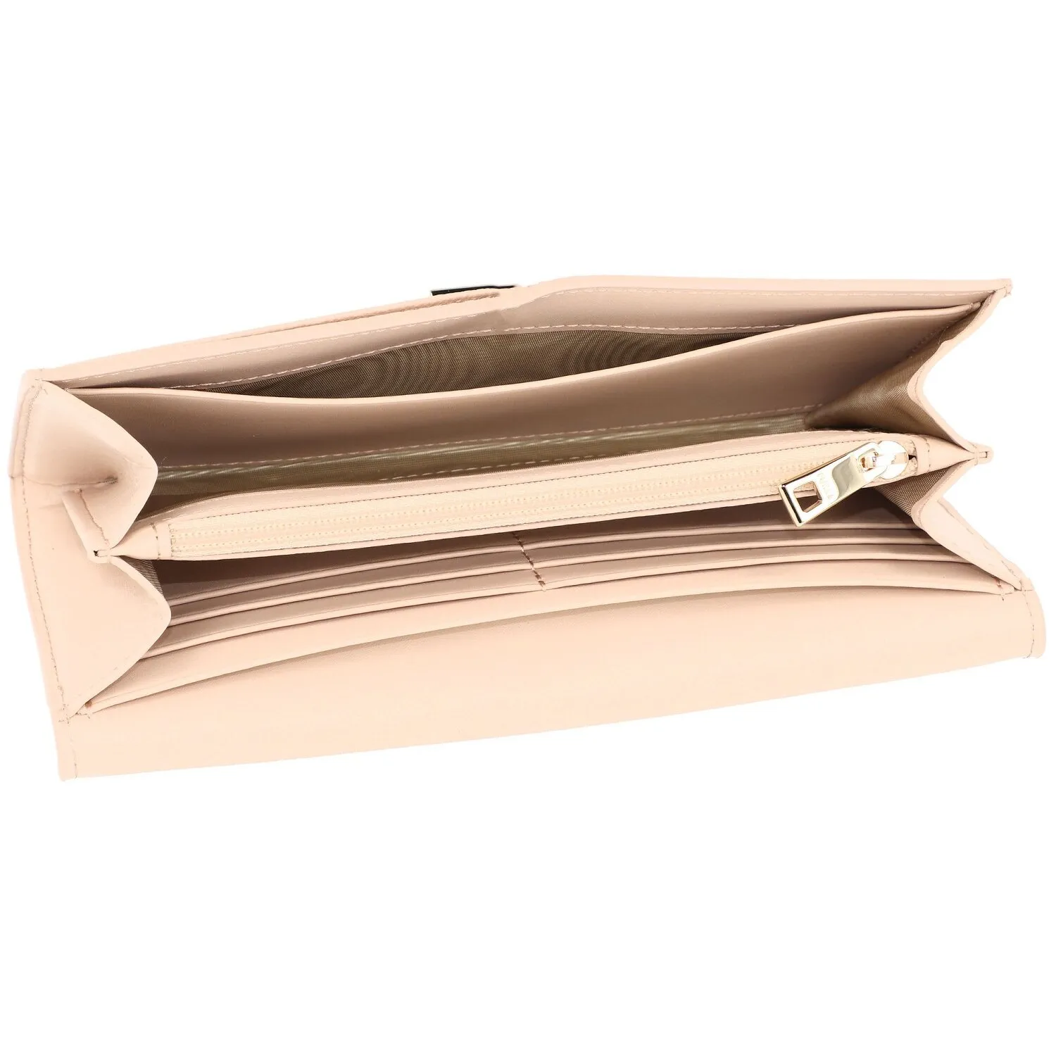 Furla Furla 1927 Continental Porte-monnaie en cuir 19,5 cm