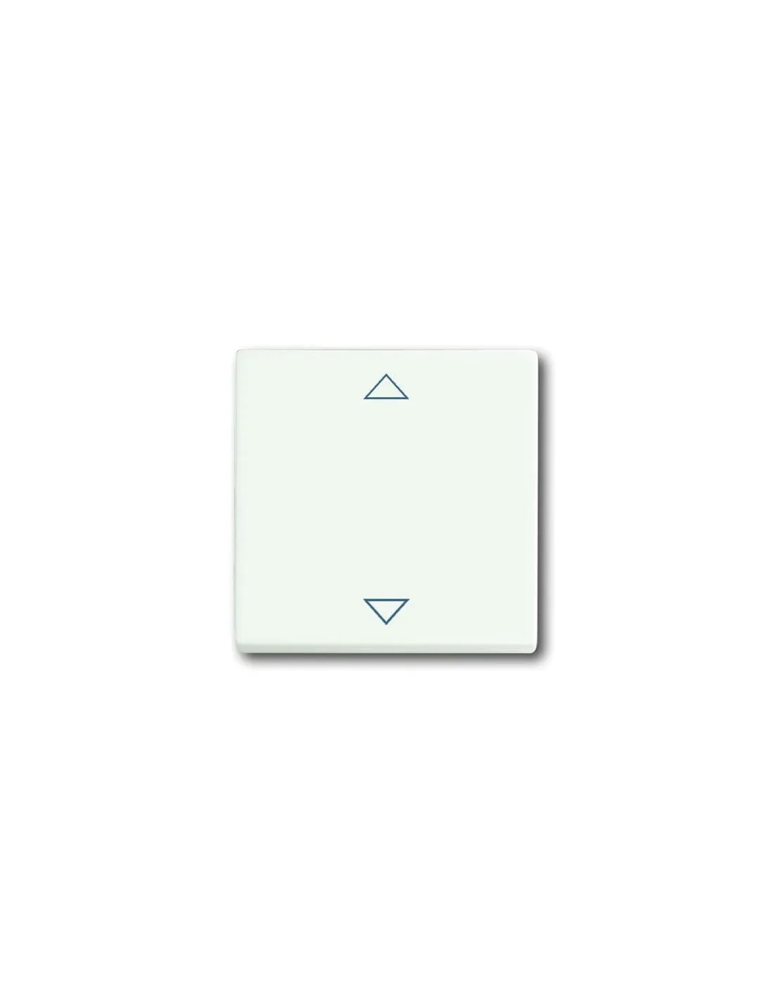 Futur Linear / Enjoliveur pour volets roulants Blanc Mat 2CKA006430A0385 ABB BJE37697