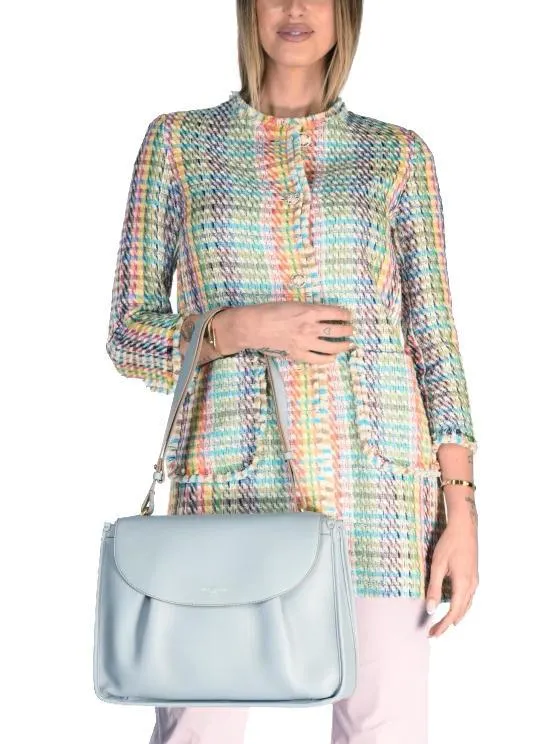 Gianni Chiarini Louise Sac Moyen En Cuir Brise - Achetez À Prix Outlet!