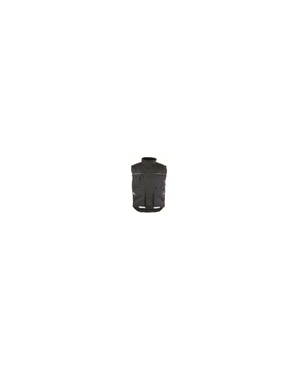 Gilet Ripstop imper multipoches noir - Coverguard