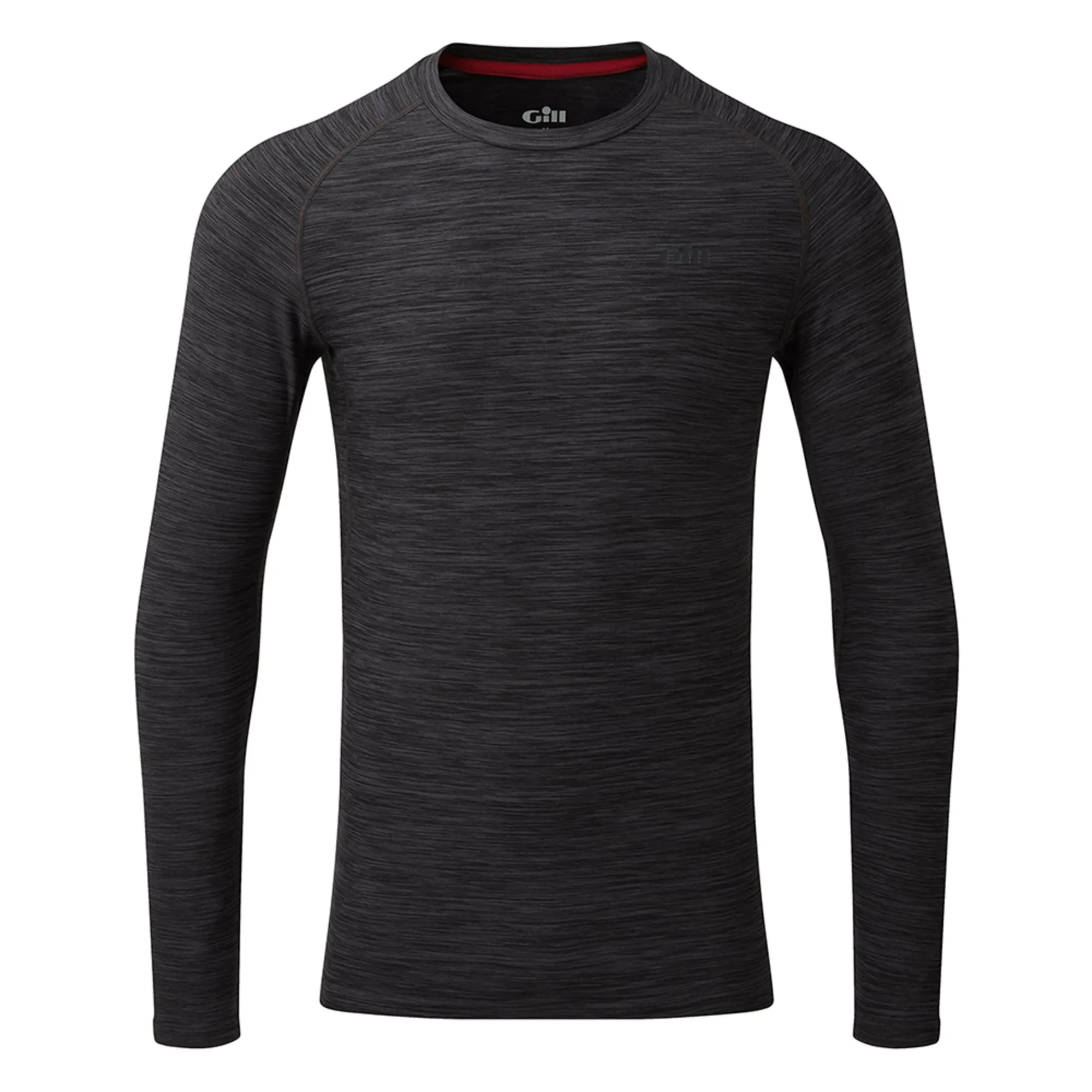 Haut Manches Longues Ras De Cou Homme