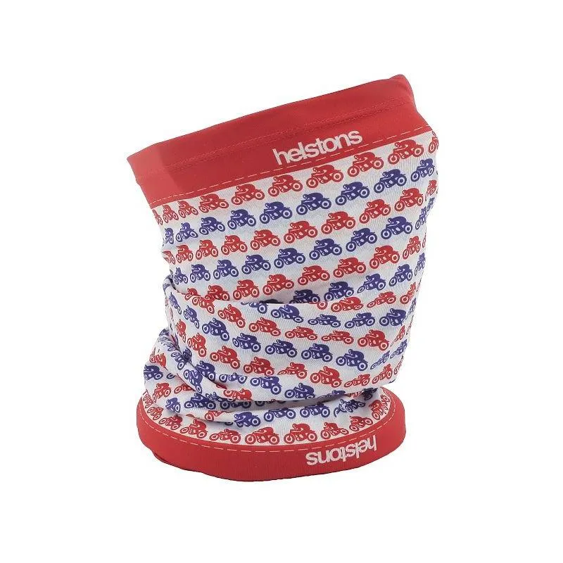  HELSTONS Tour de cou RIDING  Tour de cou, cagoule et plastron