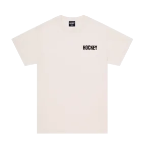 Hockey Skateboards - Tier One Tee - Natural