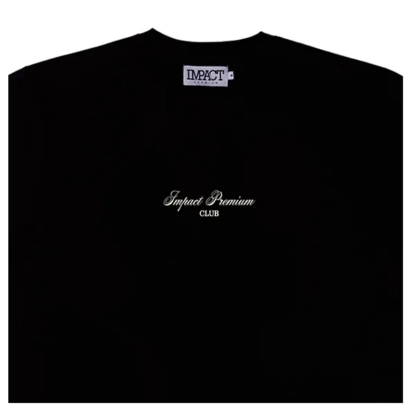 Impact Club Big Characters Tee IMPACT PREMIUM