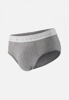 Intrépide Gris