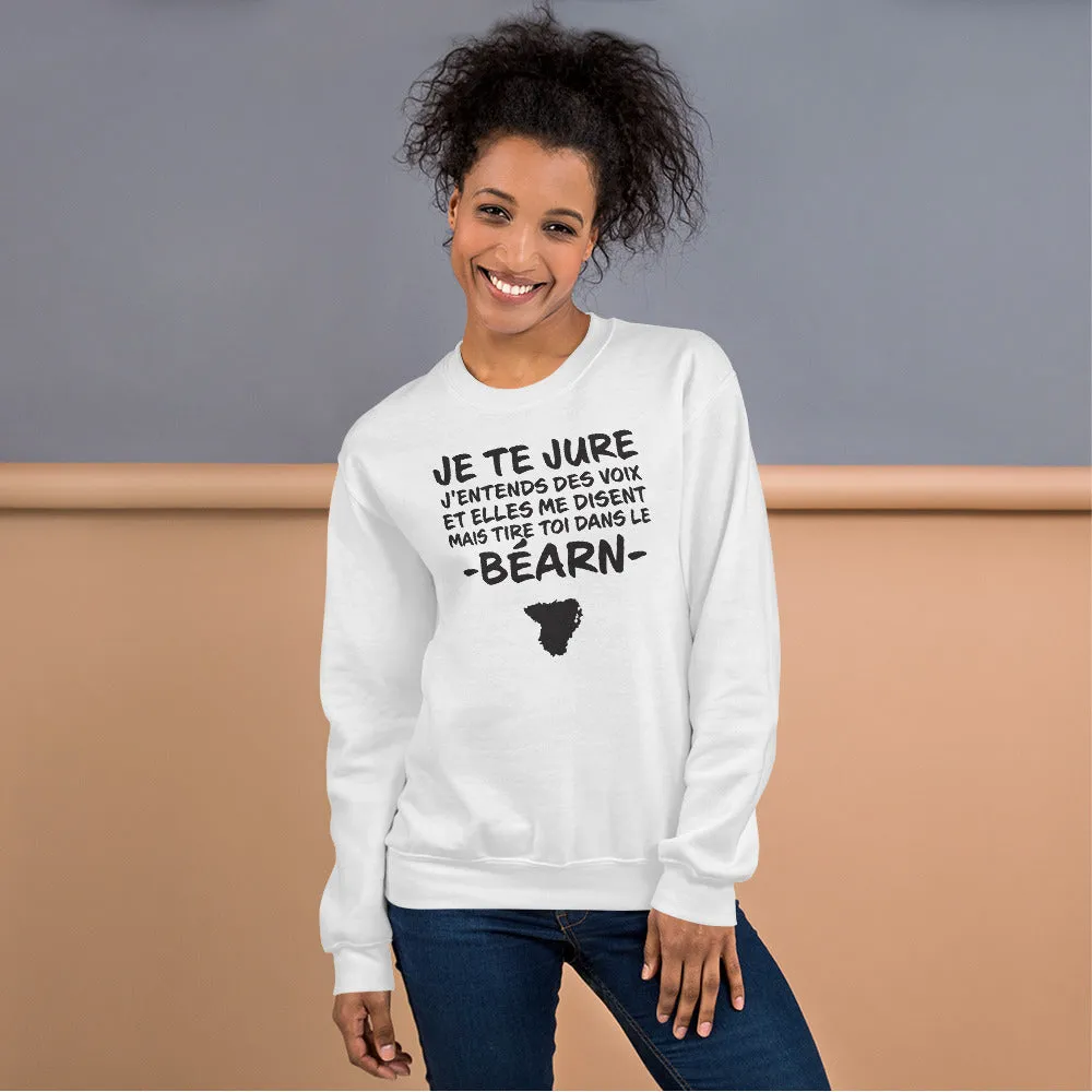 Je te jure - En Béarn - Sweatshirt