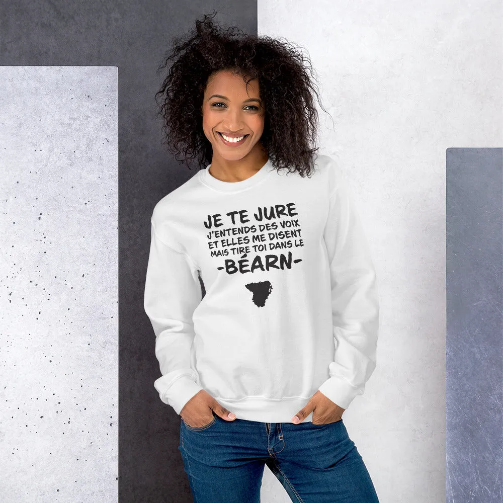 Je te jure - En Béarn - Sweatshirt