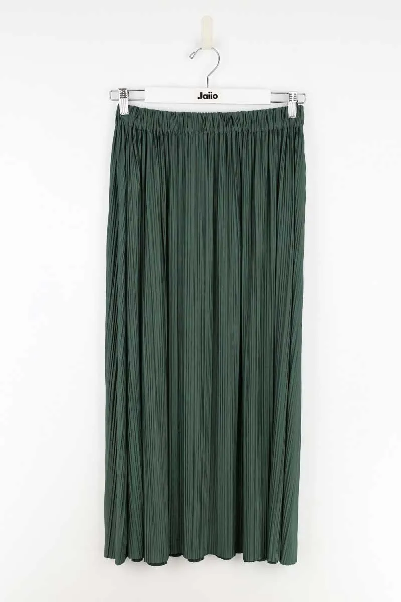 Jupe vert