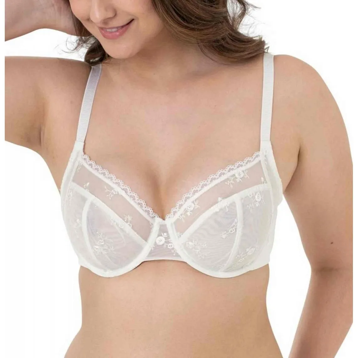 Lot de 2 Soutien-gorges emboîtant armatures - Multicolore Dorina | 3 Suisses