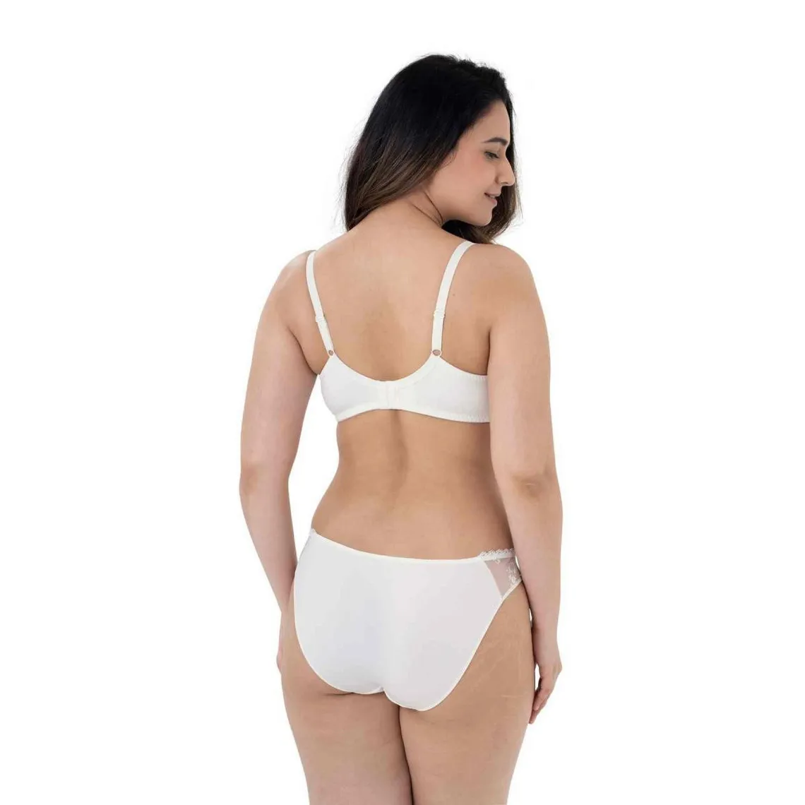 Lot de 2 Soutien-gorges emboîtant armatures - Multicolore Dorina | 3 Suisses