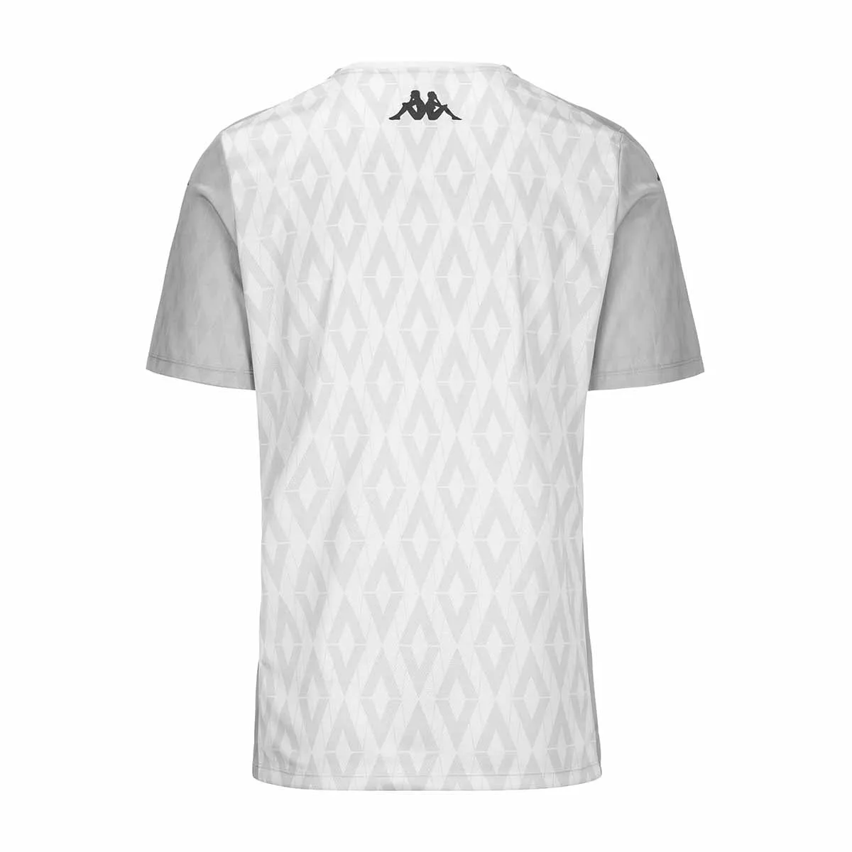 Maillot Aboupret Pro 8 AS Monaco 24/25 Gris Enfant