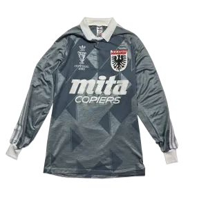 Maillot de Foot Cup Final 1990 - Adidas - Gris