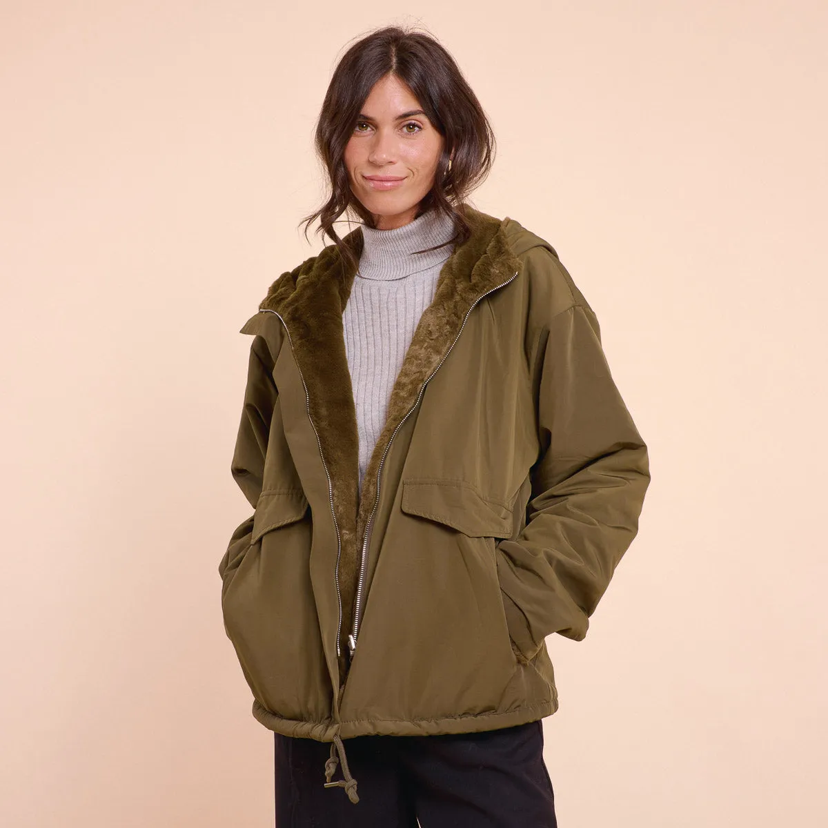 MANTEAU ASSITAN