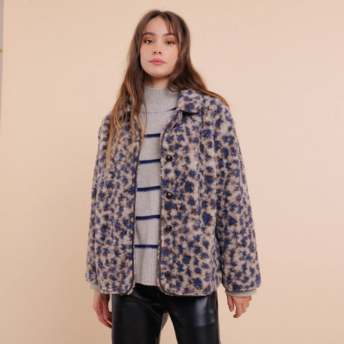 MANTEAU AUBELINE