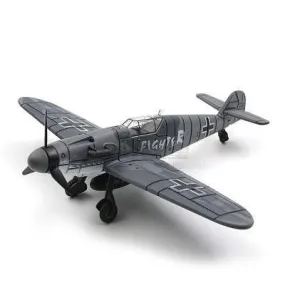 Maquette Avion BF 109 Noir - Mon Aviateur