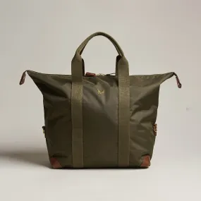 Medim Nylon Cargo Bag Olive
