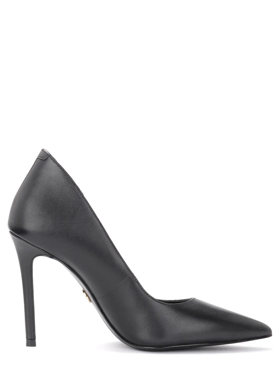 Michael Kors Décolleté Keke en cuir noir 