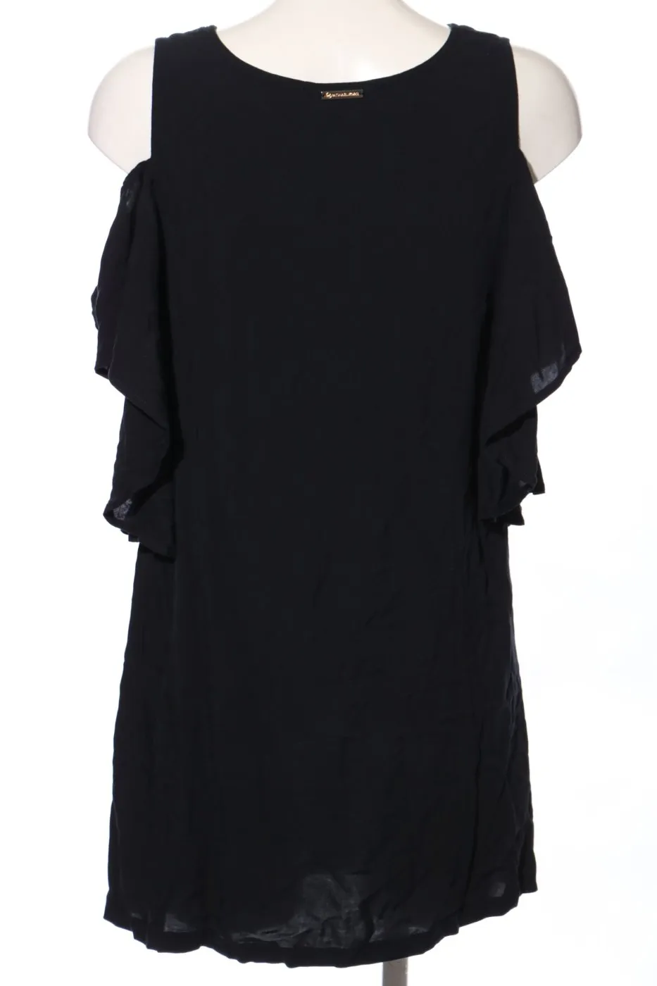 Michael Kors Robe chemisier noir style festif