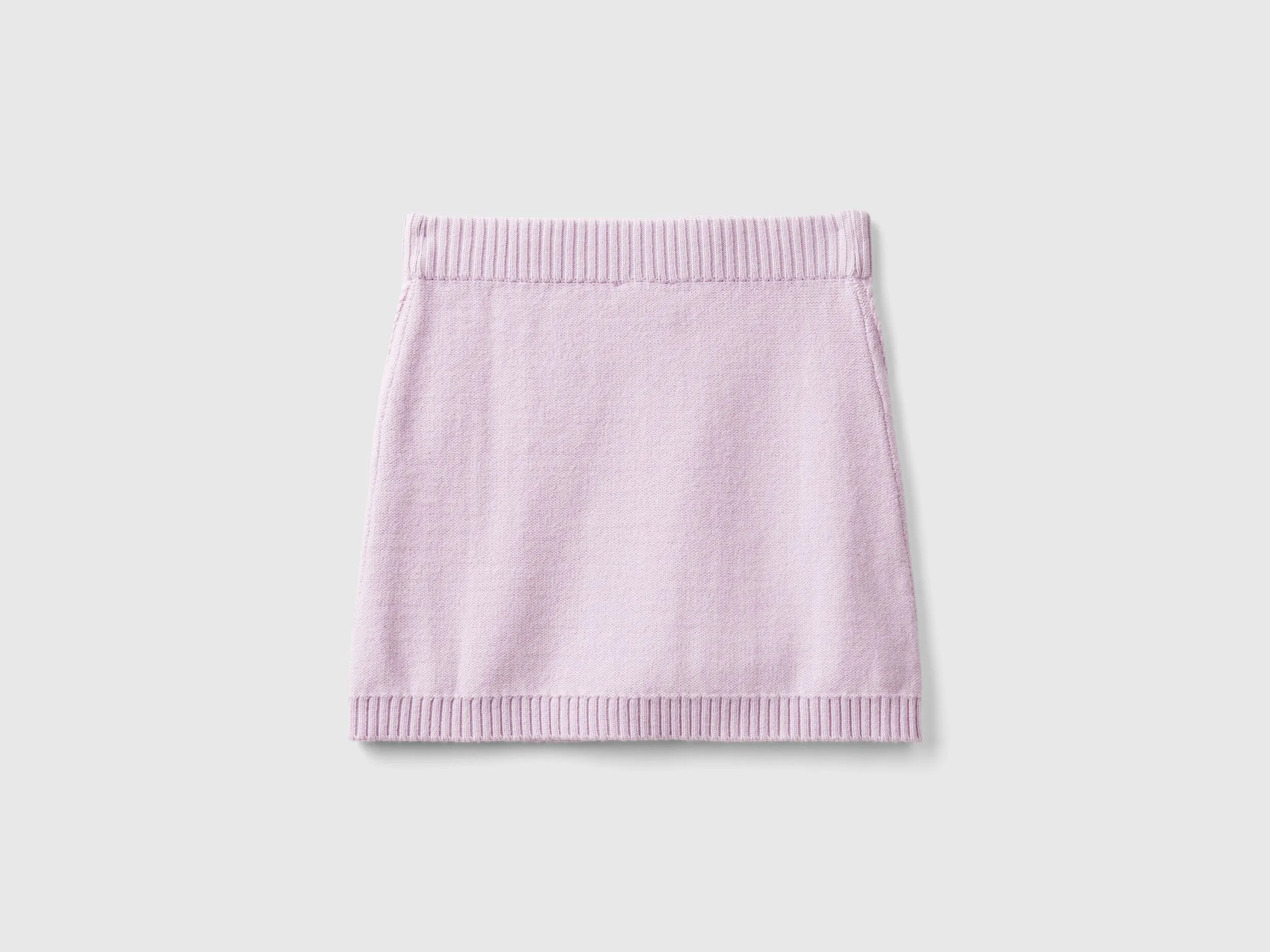 Mini-jupe travaillée