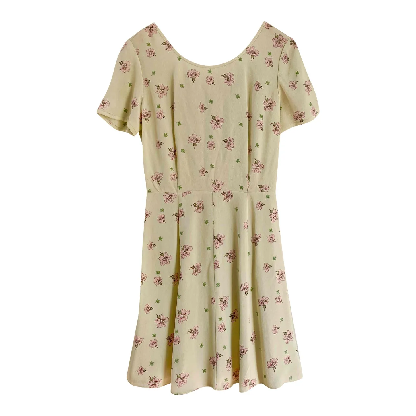 Mini robe Cacharel