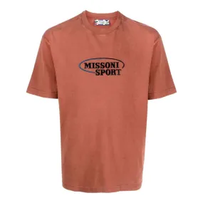Missoni Short Sleeve T-shirt Ts23wl00bj00gy
