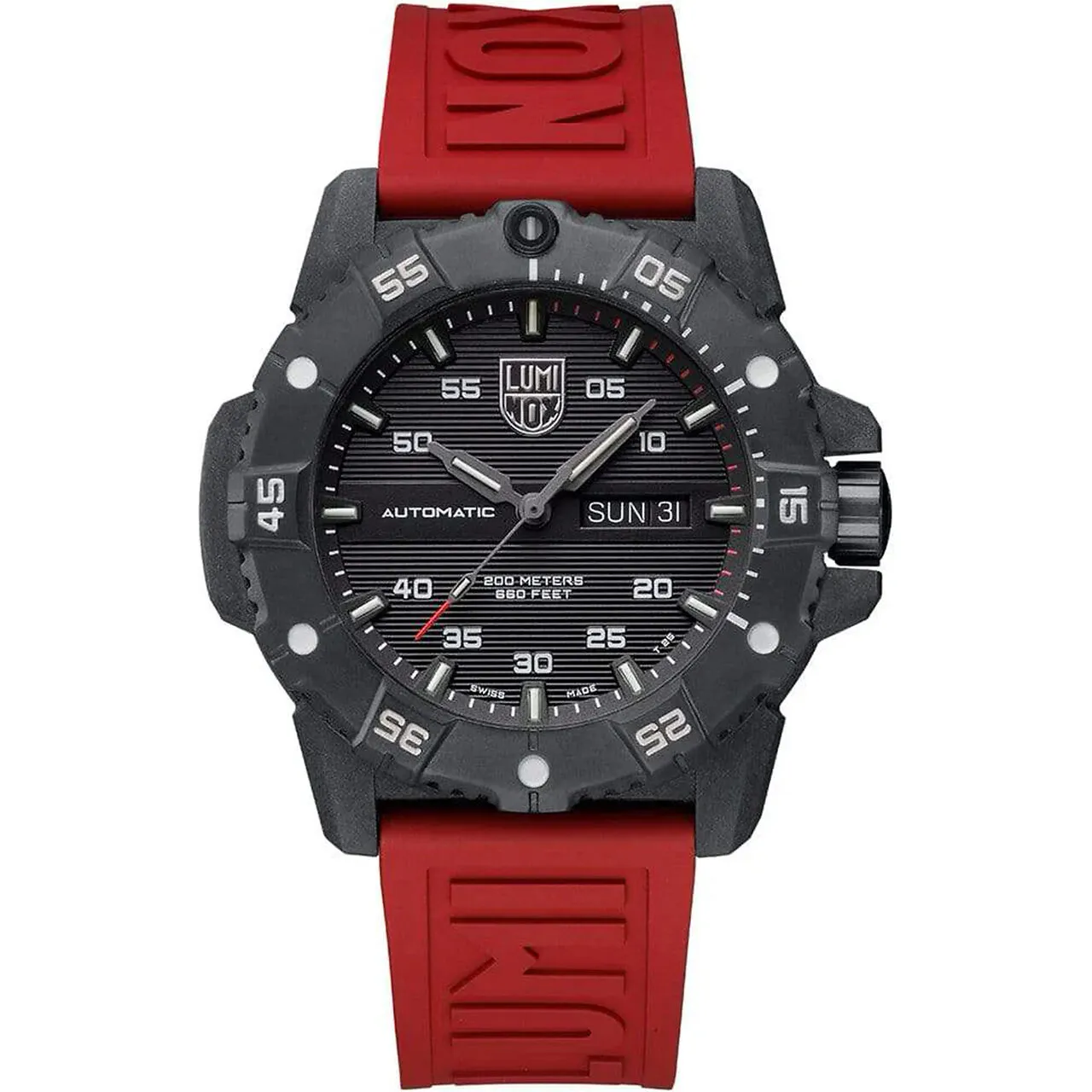 Montre homme Luminox XS.3875, Automatique, 45mm, 20ATM