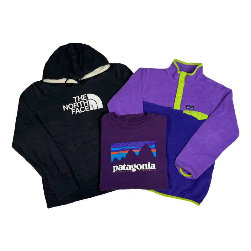 Mystery Box - The North Face / Patagonia